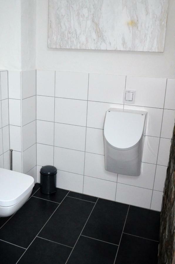 Beim Hooch "Schindelloft" Lägenhet Brucktal Exteriör bild